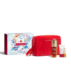 CLARINS-CAIXA DE SÉRUM DUPLO 4 pcs.-DrShampoo - Perfumaria e Cosmética