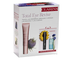 CLARINS-CONJUNTO TOTAL DE REVITALIZAÇÃO DOS OLHOS 3 peças-DrShampoo - Perfumaria e Cosmética