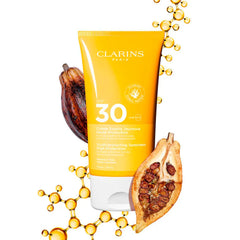 CLARINS-CREME CORPORAL SOLAR UVA/UVB30 150 ml-DrShampoo - Perfumaria e Cosmética