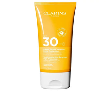 CLARINS-CREME CORPORAL SOLAR UVA/UVB30 150 ml-DrShampoo - Perfumaria e Cosmética Imagen principal del producto