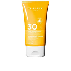 CLARINS-CREME CORPORAL SOLAR UVA/UVB30 150 ml-DrShampoo - Perfumaria e Cosmética