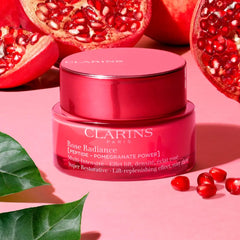 CLARINS-CREME DIURNO DE ALTA DEMANDA ROSE RADIANCE 50 ml-DrShampoo - Perfumaria e Cosmética