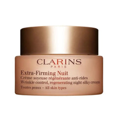 CLARINS-CREME EXTRA FIRME NUIT para todos os tipos de pele 50 ml-DrShampoo - Perfumaria e Cosmética