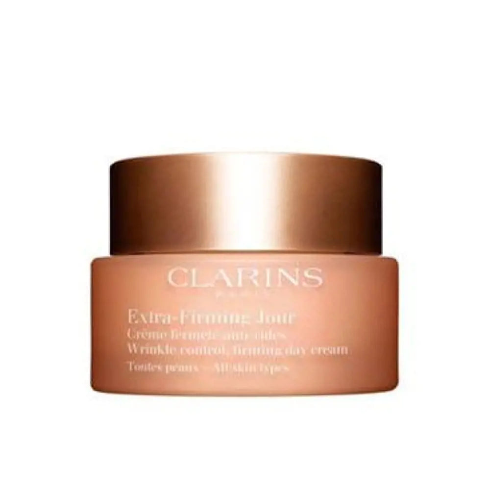 CLARINS-CREME FIRMEZA EXTRA ANTI-RUGAS TODAS AS PELES 50 ml-DrShampoo - Perfumaria e Cosmética