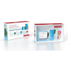 CLARINS-CREME HIDRATANTE HYDRA ESSENTIEL - EMBALAGEM COM 3 PCS.-DrShampoo - Perfumaria e Cosmética