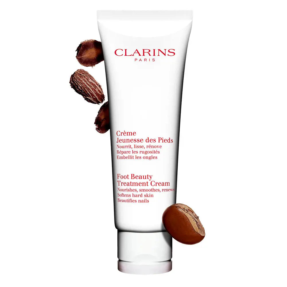 CLARINS-CREME JUVENTUDE DOS PÉS 125 ml-DrShampoo - Perfumaria e Cosmética