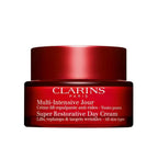 CLARINS-CREME MULTI INTENSIVO DIA todas as peles 50 ml.-DrShampoo - Perfumaria e Cosmética