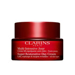 CLARINS-CREME MULTI INTENSIVO DIA todas as peles 50 ml.-DrShampoo - Perfumaria e Cosmética