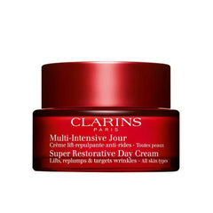 CLARINS-CREME MULTI INTENSIVO DIA todas as peles 50 ml.-DrShampoo - Perfumaria e Cosmética