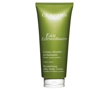 CLARINS-CREME PARA O CORPO EAU EXTRAORDINAIRE 200 ml-DrShampoo - Perfumaria e Cosmética Main image