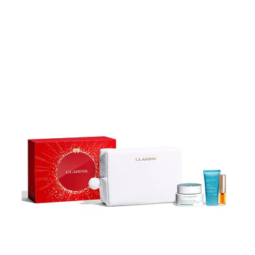 CLARINS-CRYO FLASH MASCARILLA ESTUCHE 4 pz.-DrShampoo - Perfumaria e Cosmética Main image