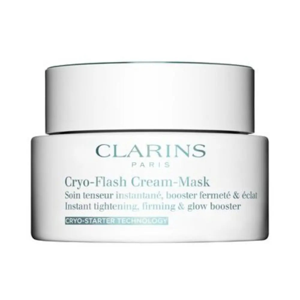 CLARINS-CRYO FLASH máscara 75 ml.-DrShampoo - Perfumaria e Cosmética
