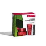 CLARINS-Conjunto de 3 cremes de dia multi-intensivos-DrShampoo - Perfumaria e Cosmética