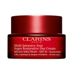 CLARINS-Creme MULTI INTENSIVO FPS15 50 ml-DrShampoo - Perfumaria e Cosmética