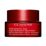 CLARINS-Creme MULTI INTENSIVO FPS15 50 ml-DrShampoo - Perfumaria e Cosmética