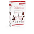 CLARINS-Creme de Mãos Youthful 2 x 100 ml-DrShampoo - Perfumaria e Cosmética
