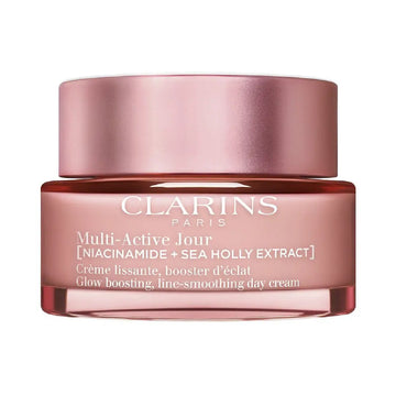 CLARINS-Creme de dia MULTI-ATIVO para pele seca 50 ml-DrShampoo - Perfumaria e Cosmética Image principale du produit