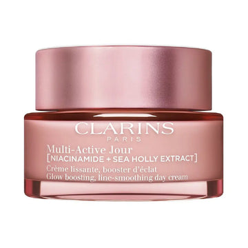 CLARINS-Creme de dia MULTI-ATIVO para todos os tipos de pele 50 ml-DrShampoo - Perfumaria e Cosmética Image principale du produit