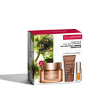 CLARINS-Creme extra firmador para todos os tipos de pele, conjunto de 3 peças-DrShampoo - Perfumaria e Cosmética