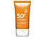CLARINS-Creme facial SOLAR toque seco UVA/UVB50+ 50 ml-DrShampoo - Perfumaria e Cosmética