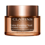 CLARINS-Creme noturno EXTRA FIRMING para todos os tipos de pele 50 ml-DrShampoo - Perfumaria e Cosmética
