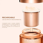 CLARINS-Creme noturno EXTRA FIRMING para todos os tipos de pele recarrega 50 ml-DrShampoo - Perfumaria e Cosmética