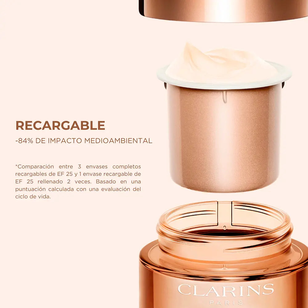 CLARINS-Creme noturno EXTRA FIRMING pele seca recarga 50 ml-DrShampoo - Perfumaria e Cosmética
