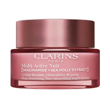 CLARINS-Creme noturno MULTIATIVO para pele seca 50 ml-DrShampoo - Perfumaria e Cosmética Imagen principal del producto