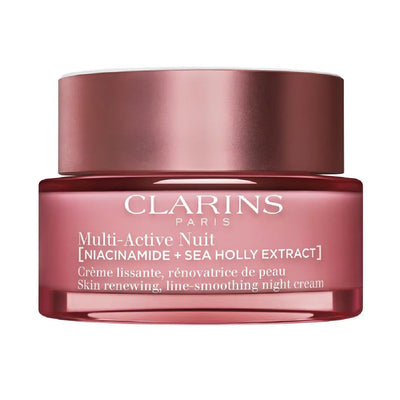 CLARINS-Creme noturno MULTIATIVO para pele seca 50 ml-DrShampoo - Perfumaria e Cosmética
