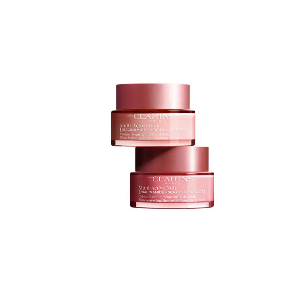 CLARINS-Creme noturno MULTIATIVO para todos os tipos de pele 50 ml-DrShampoo - Perfumaria e Cosmética