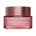 CLARINS-Creme noturno MULTIATIVO para todos os tipos de pele 50 ml-DrShampoo - Perfumaria e Cosmética