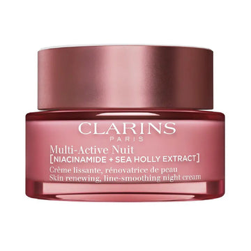 CLARINS-Creme noturno MULTIATIVO para todos os tipos de pele 50 ml-DrShampoo - Perfumaria e Cosmética Image principale du produit