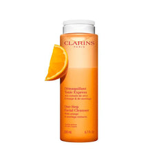 CLARINS-DEMAQUILANTE tônico expresso para todos os tipos de pele 200 ml.-DrShampoo - Perfumaria e Cosmética