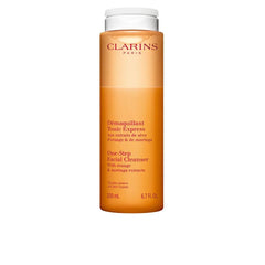 CLARINS-DEMAQUILANTE tônico expresso para todos os tipos de pele 200 ml.-DrShampoo - Perfumaria e Cosmética