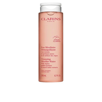 CLARINS-Desmaquilhante ÁGUA MICELAR 200 ml-DrShampoo - Perfumaria e Cosmética Image principale du produit
