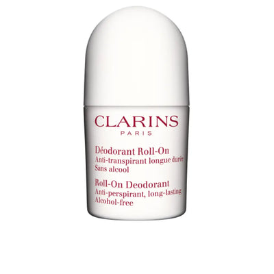 CLARINS-Desodorante roll-on 50 ml.-DrShampoo - Perfumaria e Cosmética
