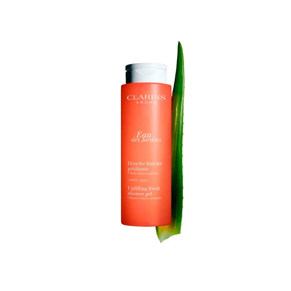 CLARINS-EAU DE JARDINES melting shower gel 200 ml-DrShampoo - Perfumaria e Cosmética