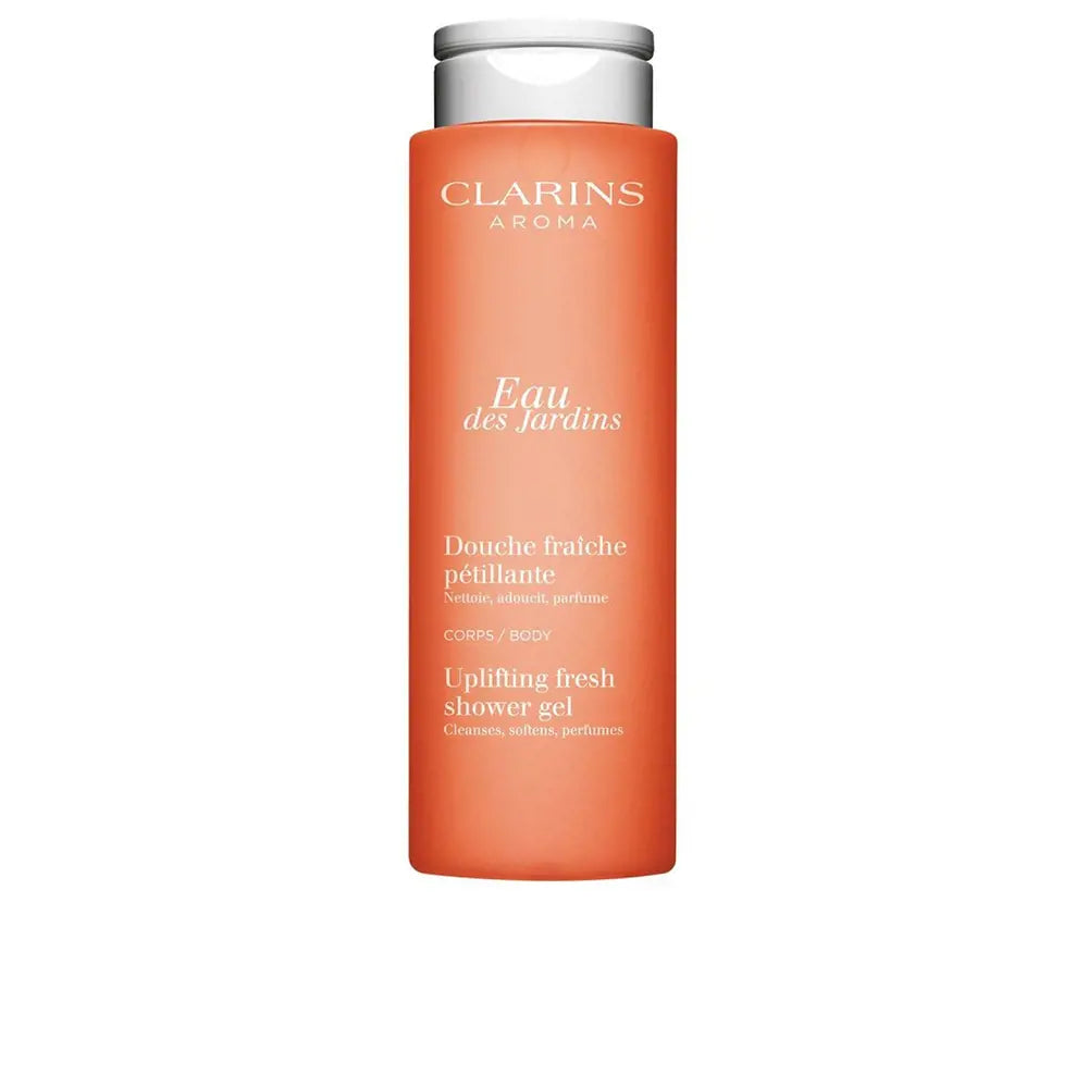 CLARINS-EAU DE JARDINES melting shower gel 200 ml-DrShampoo - Perfumaria e Cosmética
