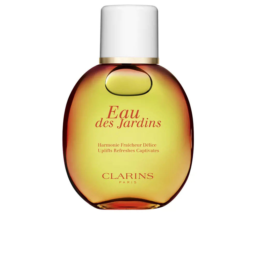 CLARINS-EAU DE JARDINES treatment water 100 ml-DrShampoo - Perfumaria e Cosmética