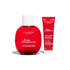 CLARINS-EAU DYNAMISANTE CASE 2 pcs.-DrShampoo - Perfumaria e Cosmética