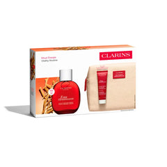 CLARINS-EAU DYNAMISANTE CASE 2 pcs.-DrShampoo - Perfumaria e Cosmética