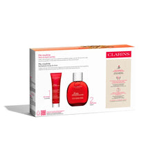 CLARINS-EAU DYNAMISANTE CASE 2 pcs.-DrShampoo - Perfumaria e Cosmética