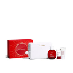 CLARINS-EAU DYNAMISANTE ESTUCHE 4 pçs.-DrShampoo - Perfumaria e Cosmética
