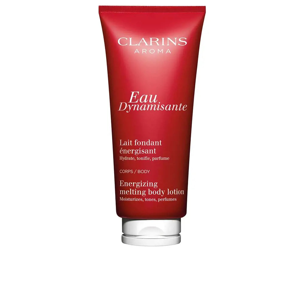 CLARINS-EAU DYNAMISANTE energizing moisturizing milk 200 ml-DrShampoo - Perfumaria e Cosmética