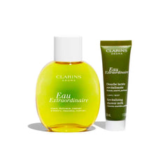 CLARINS-EAU EXTRAORDINAIRE CASE 2 pcs.-DrShampoo - Perfumaria e Cosmética