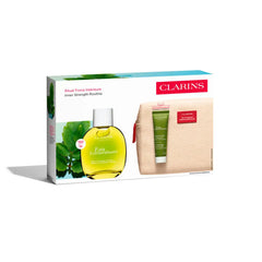 CLARINS-EAU EXTRAORDINAIRE CASE 2 pcs.-DrShampoo - Perfumaria e Cosmética