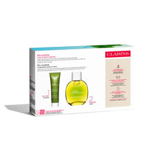 CLARINS-EAU EXTRAORDINAIRE CASE 2 pcs.-DrShampoo - Perfumaria e Cosmética