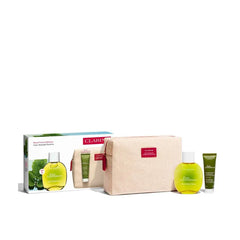 CLARINS-EAU EXTRAORDINAIRE CASE 2 pcs.-DrShampoo - Perfumaria e Cosmética