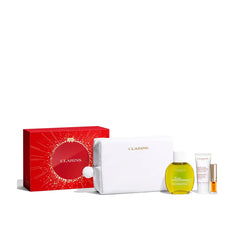 CLARINS-EAU EXTRAORDINAIRE ESTUCHE 4 pz.-DrShampoo - Perfumaria e Cosmética