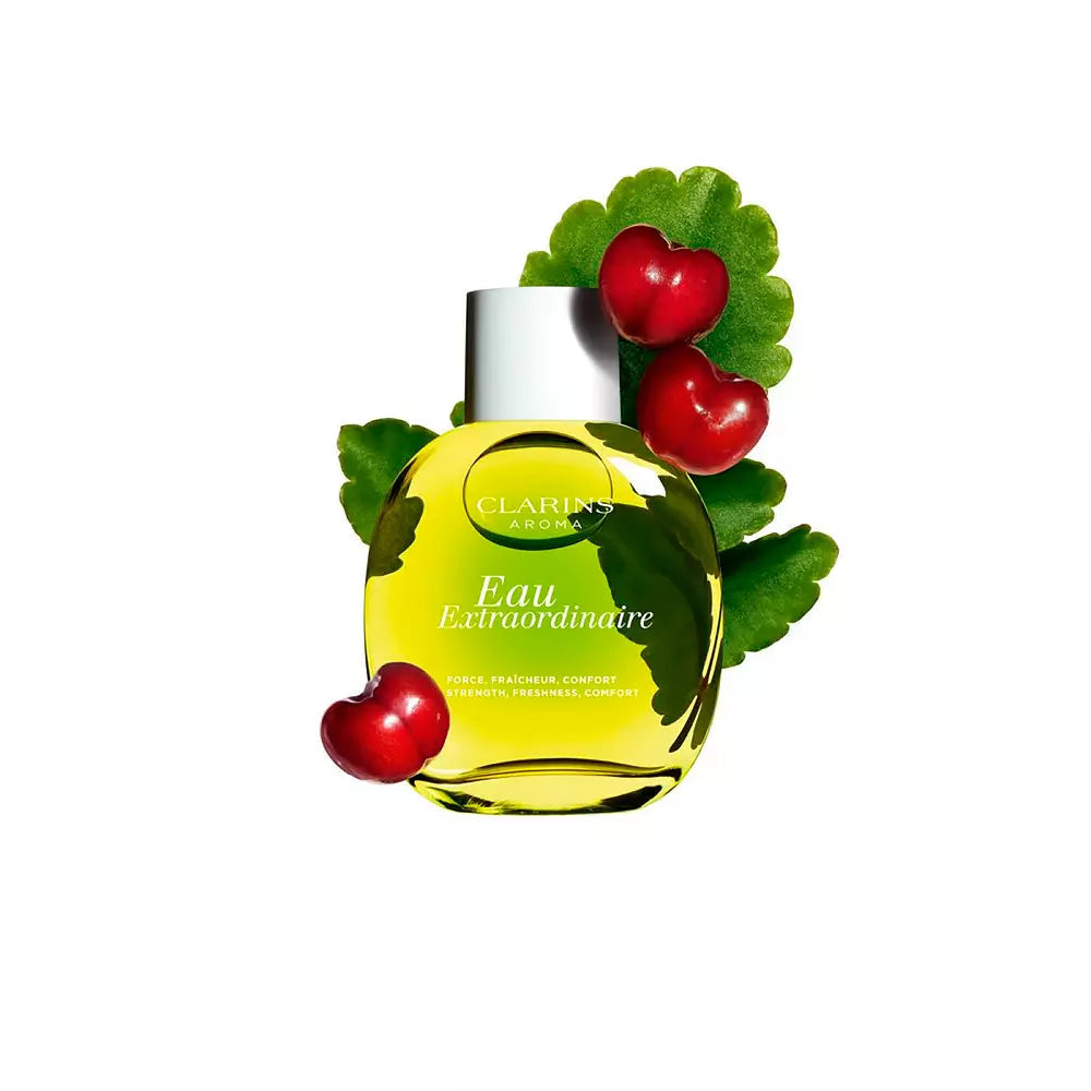 CLARINS-EAU EXTRAORDINÁRIO spray 100 ml-DrShampoo - Perfumaria e Cosmética